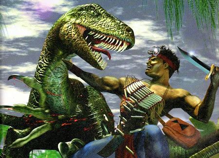 Turok Ahora Tiene Un Editor De Niveles Gratuito Y Descuento En Steam