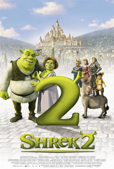 Shrek 2 Bajka Shrek 2 Filmy Animowanepl