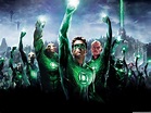 Green Lantern Wallpapers - Top Free Green Lantern Backgrounds ...