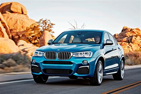 2016 Bmw X4 Review Trims Specs Price New Interior Features