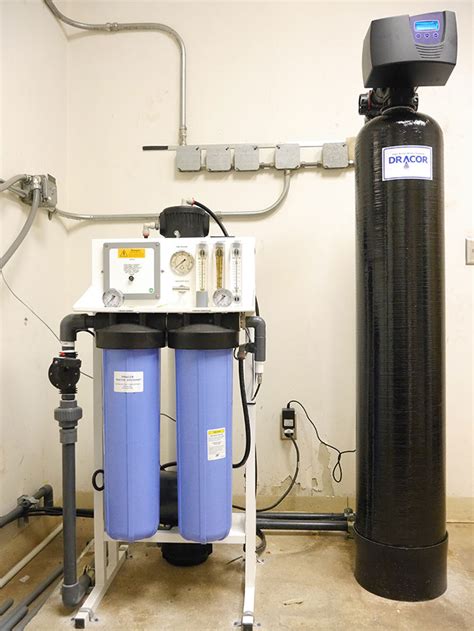 Deionized Water Rentals In Durham Nc Dracor Water Systems