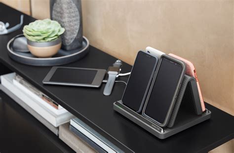 Multiple Wireless Phone Charging Station News Current Station In The Word