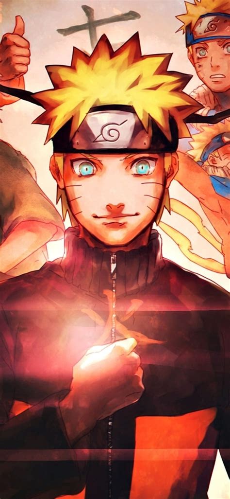 Naruto Evolution Rasengan Leaves Hd Phone Wallpaper Pxfuel