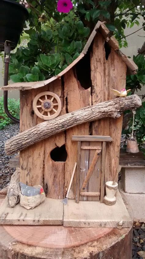 Outside of the essential carpentry tools, the only tools i used to build these projects were: The birdhouses can be shaped gourd and painted with funny faces like those in the pictures, to ...