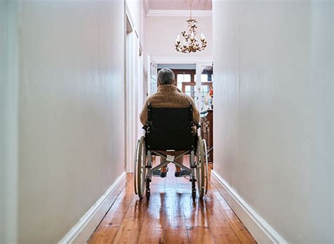 Home Modifications For Seniors In Wheelchairs