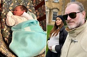 Eve gives birth to first child, baby boy named Wilde Wolf