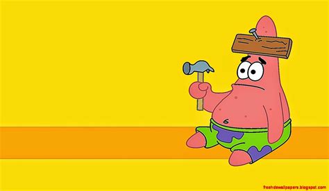 Patrick Star Wallpaper Free Hd Wallpapers