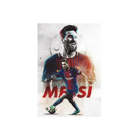 Lionel Messi Tribute Digital Art By Fahmi Ariyantoo Fine Art America