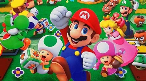 Mario Party Star Rush Review Attack Of The Fanboy