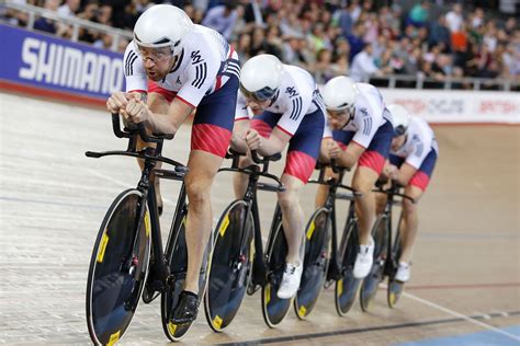 CapoVelo.com - Why Team Great Britain Dominated Track Cycling at the ...
