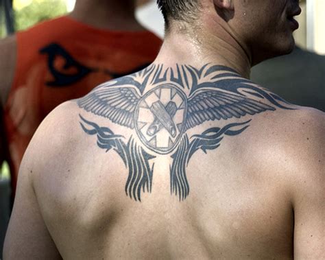 See more ideas about tattoos, tribal back tattoos, back tattoos. Top 10 Sexiest Tribal Back Tattoos For Men | Mr. RauRauR