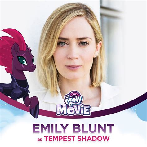 My Little Pony Movie Voice Cast And Characters Teaser Trailer