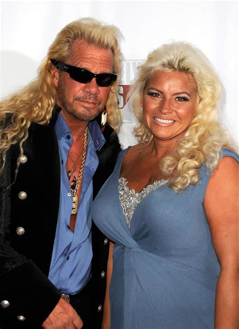 Dog The Bounty Hunter Confirms Relationship With Girlfriend Moon As She