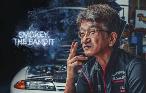 Siapakah Smokey Nagata Adakah Pakar Tuner Sepanjang Zaman