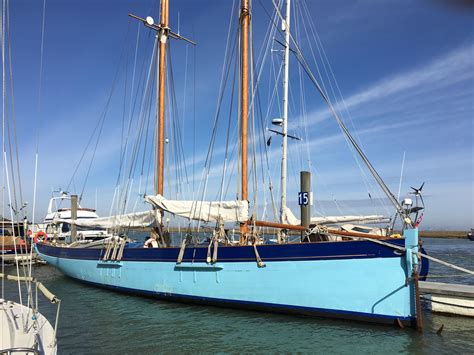 1882 Custom Schooner Sail New And Used Boats For Sale Uk