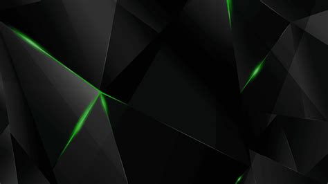 Black Green Shards For Roblox