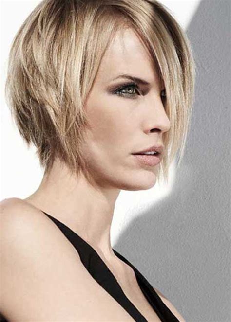 To celebrate the curve in the fashion trend, we've gathered totally trendy short haircuts into one fantastic post. 30 Trendy Short Haircuts 2015 - 2016 | Short Hairstyles ...