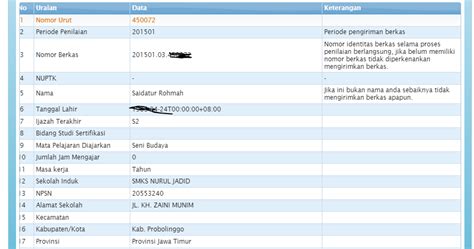 Selain pilihan unduhan, anda juga dapat melakukan pencetakan langsung dengan memilih. Cara Cetak Nomor Berkas Jabatan Fungsional Guru Bukan PNS ...