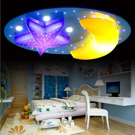 Modern Childrens Led Ceiling Lights Led Lamps High Power Led Light 35w