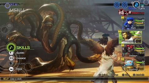 How To Defeat The Hydra In Shin Megami Tensei V Infinite Start