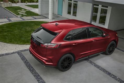 Trim Levels Of The 2022 Ford Edge Coughlin Ford Of Heath Blog