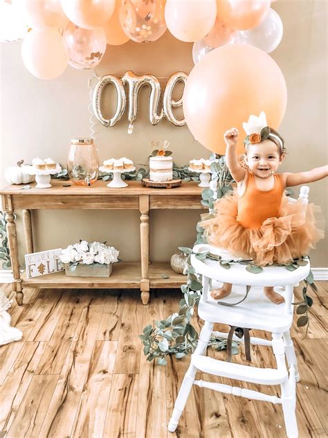 10 First Birthday Party Ideas For Girl In Summer Ideas In 2021