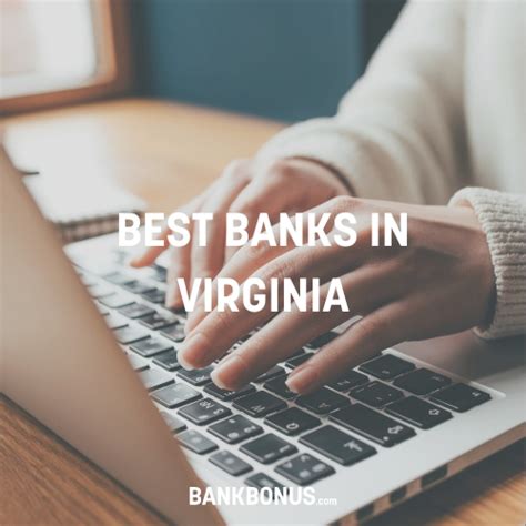 12 Best Banks And Credit Unions In Virginia