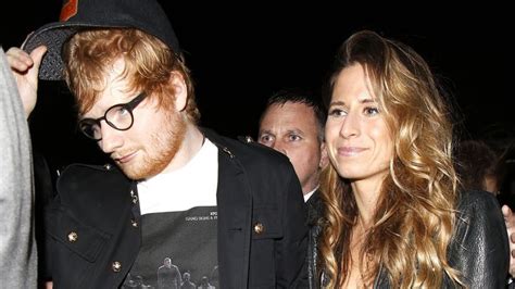 Ed Sheeran Is Engaged To Longtime Girlfriend Cherry Seaborn See His