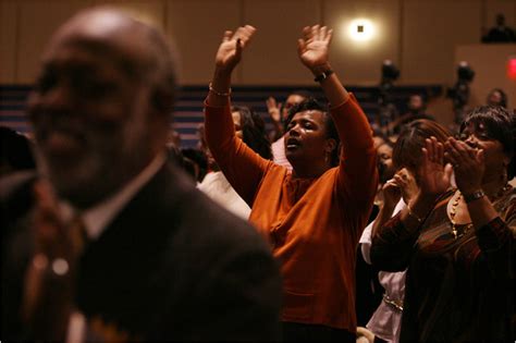 Detroit Churches Pray For ‘gods Bailout The New York Times