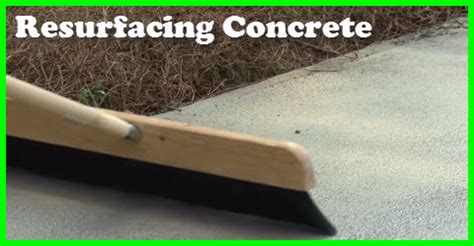 Prepare the sub base so that it meets the surface specifications. How To Resurface A Driveway - Gotta Go Do It Yourself