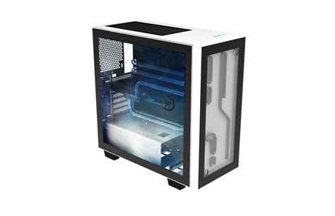 Ibuypower Has Announced A Pair Of New Pc Cases And They Look Slick