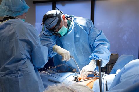 When Is spine surgery an emergency? - Rothery Health Clinic