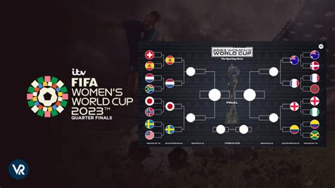 Watch FIFA Womens World Cup Quarter Finals Live In UAE On ITV