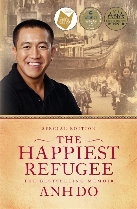 The Happiest Refugee - Anh Do - 9781742379302 - Allen & Unwin - Australia