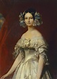 Duchess Helene of Mecklenburg-Schwerin 1840 | Portrait, Schwerin ...
