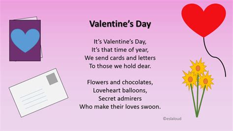 Valentines Day Poems Valentines Day Poems Poems Valentines