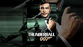 Agente 007: Thunderball Operazione Tuono - YouTube