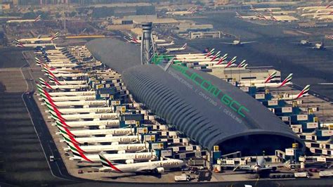 Lapangan Terbang Antarabangsa Dubai Jacob Fields