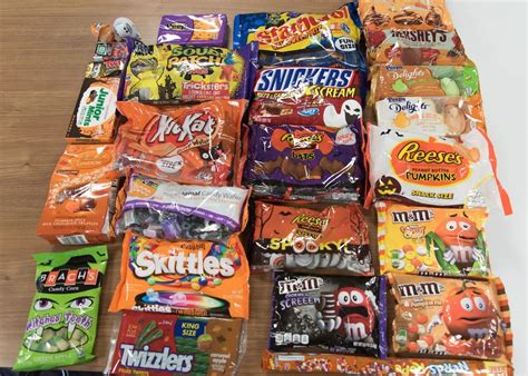 Where Can I Donate My Halloween Candy New Eventual Finest List Of Best Unique Halloween