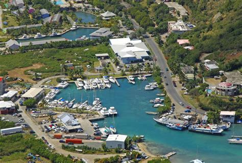 Road Reef Marina In Road Town British Virgin Islands Marina Reviews