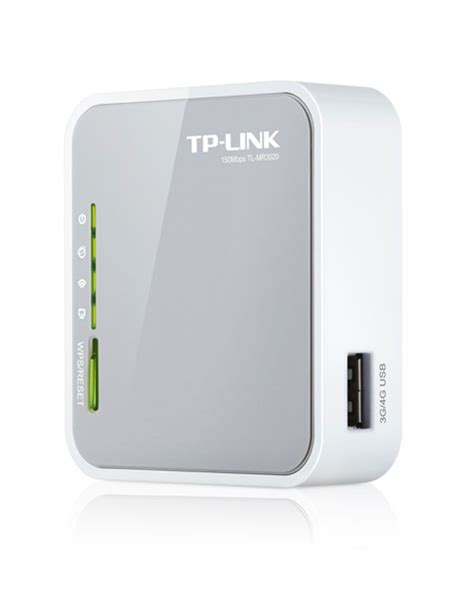 Buy Tp Link Tl Mr3020 Wifi Router Online In India At Lowest Price Vplak