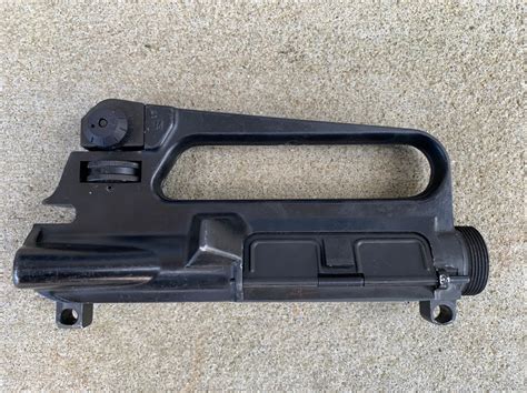 Sold Colt Large Pin A2 Upper Carolina Shooters Forum