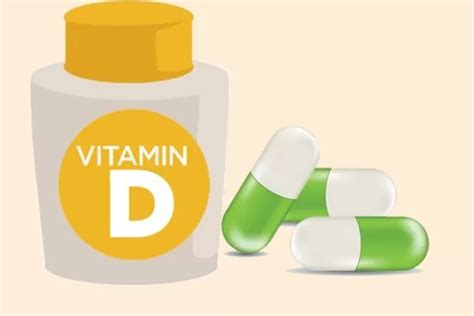Penjelasan Vitamin D Manfaat Dan Efek Sampingnya Ruangan Info