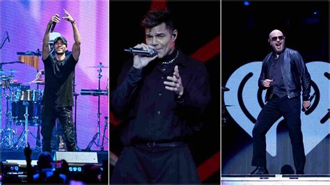 Pitbull Enrique Iglesias Y Ricky Martin Se Unen Para La Gira The