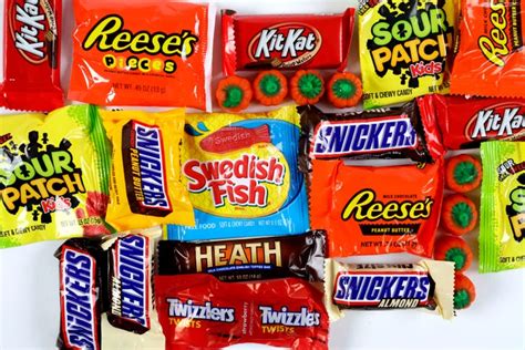 These Are The Most Popular Candies By State For 2022 Oak Cover Magazine