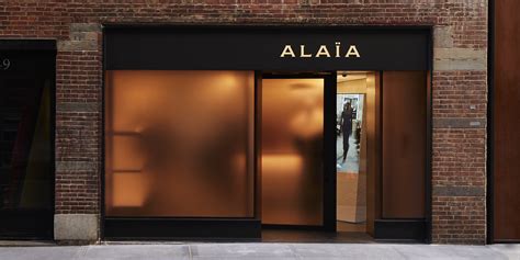 Ala A Boutique In New York City S Soho Neighborhood Les Fa Ons
