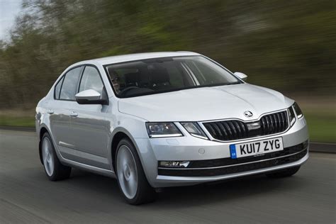 Skoda Octavia 2013 2020 Review Heycar