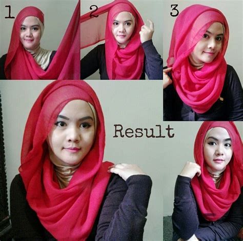 Gorgeous Loose Hijab Tutorial With Folds Leilas Hijabs And More Store Blog