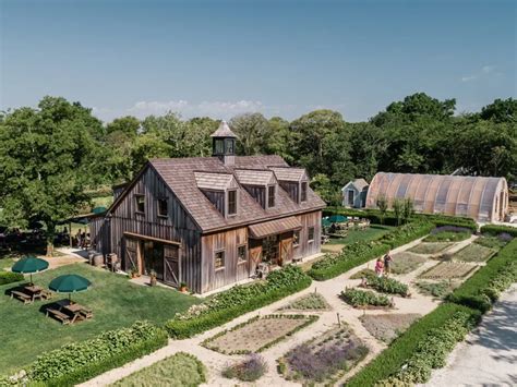 20 Of The Best Farm Stays From Rustic Vacation Rentals To Luxe