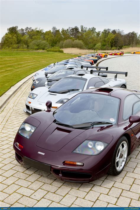 F1's latest plans to create opportunities for underrepresented groups: AUSmotive.com » Twenty years of the McLaren F1